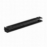 3M - 81100-M00203 - CONN HEADER 100POS R/A 4ROW SLD