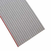 3M - 8124/17 100 - CBL RIBN 17COND 0.100 GRAY 100'