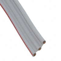 3M - 8132/03 100 - CBL RIBN 3COND 0.156 GRAY 100'