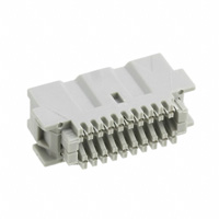 3M - 82020-6000-RB - CONN SOCKET 20POS W/O STRAIN