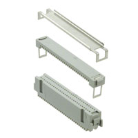 3M - 82060-6006RB - CONN SOCKET 60POS W/STRAIN REF