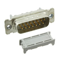 3M - 8215-7003 - CONN DSUB PLUG 15POS PNL MNT IDC