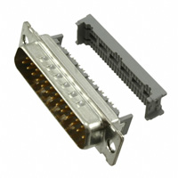 3M - 8225-7000 - CONN DSUB PLUG 25POS PNL MNT IDC