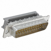 3M - 8225-8000 - CONN DSUB PLUG 25POS PNL MNT IDC