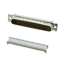 3M - 8237-7000 - CONN DSUB PLUG 37POS PNL MNT IDC