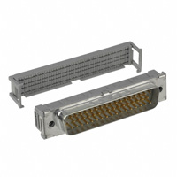 3M - 8250-7005 - CONN DSUB PLUG 50POS PNL MNT IDC