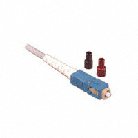 3M - 8307 - CONN FIBER SC PLUG SMPLX 127UM