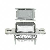 3M - 8309-6000 - CONN D-SUB RCPT 9POS PNL MNT IDC