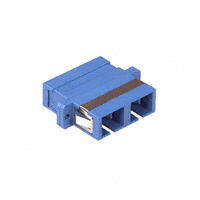 3M - 8313 - COUPLING F/OPTIC SC MM/SM DUPLEX