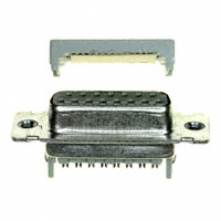 3M - 8315-6003 - CONN DSUB RCPT 15POS PNL MNT IDC