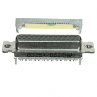 3M - 8325-6003 - CONN DSUB RCPT 25POS PNL MNT IDC