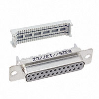 3M - 8325-6009 - CONN DSUB RCPT 25POS PNL MNT IDC
