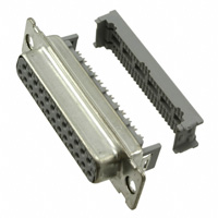 3M - 8325-7000 - CONN DSUB RCPT 25POS PNL MNT IDC