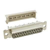 3M - 8325-8000 - CONN DSUB RCPT 25POS PNL MNT IDC