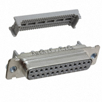 3M - 8325-8003 - CONN DSUB RCPT 25POS PNL MNT IDC