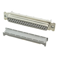 3M - 8337-7003 - CONN DSUB RCPT 37POS PNL MNT IDC