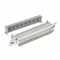 3M - 8337-8003 - CONN DSUB RCPT 37POS PNL MNT IDC