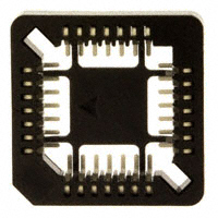 3M - 8428-21A1-RK-TP - CONN SOCKET PLCC 28POS TIN