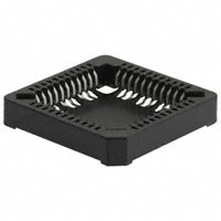 3M - 8444-21B1-RK-TP - CONN SOCKET PLCC 44POS TIN