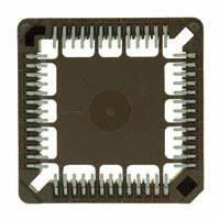 3M - 8452-21A1-RK-TP - CONN SOCKET PLCC 52POS TIN