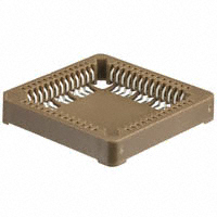 3M - 8452-21B1-RK-TP - CONN SOCKET PLCC 52POS TIN