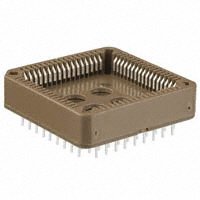 3M - 8468-11B1-RK-TP - CONN SOCKET PLCC 68POS TIN