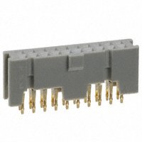 3M - 8520-4500PL - CONN SOCKET PCB VERT 20POS .1"