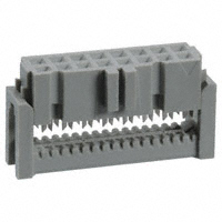 3M - 89114-0101 - CONN 14 POS IDC SOCKET GOLD POL