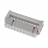 3M - 89120-0001 - CONN 20 POS IDC SOCKET GOLD