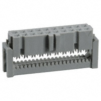 3M - 89120-0101 - CONN 20 POS IDC SOCKET GOLD POL