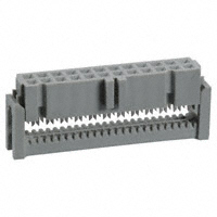 3M - 89124-0101 - CONN 24 POS IDC SOCKET GOLD POL