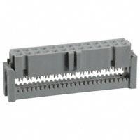 3M - 89126-0101 - CONN 26 POS IDC SOCKET GOLD POL