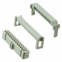 3M - 89126-0103 - CONN SOCKET 26 POS IDC W/STR REL