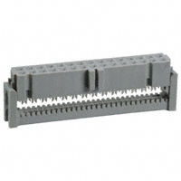 3M - 89130-0101 - CONN 30 POS IDC SOCKET GOLD POL