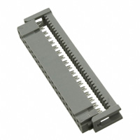 3M - 89136-0001 - CONN SOCKET 36POS IDC DUAL GOLD