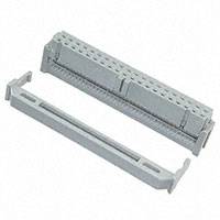 3M - 89140-0103 - CONN SOCKET 40 POS IDC W/STR REL