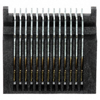 3M - 8A26-2030-LJ - CONN MINI SAS 26POS R/A SMD