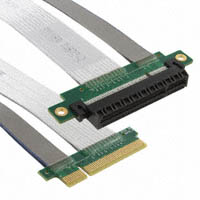 3M - 8KH2-0723-0250 - CABLE ASSY PCIE X8 250MM TWINAX