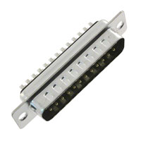 3M - 8P25-N001 - CONN D-SUB PLUG 25POS PNL MNT