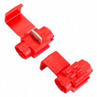 3M - 905-BOX - CONN INLINE TAP 14-22 AWG BOX/50