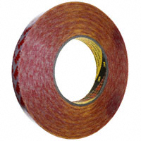 3M (TC) - 1/2-5-9088 - DOUBLE COAT TAPE 1/2"X5YDS