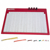 3M - 922354 - BREADBOARD SOLDERLESS ACE354