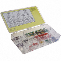 3M - 923351-I - BREADBOARD JUMPER WIRE KIT 22AWG