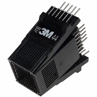 3M - 923670-44 - 44-PIN TEST CLIP ALLOY PLCC .50"