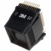 3M - 923675-84 - TEST CLIP 84 PIN PLCC SMD GOLD