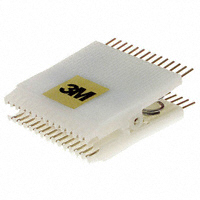 3M - 923689-28 - 28-PIN TEST CLIP ALLOY DIP .30"