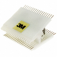 3M - 923690-36 - 36-PIN TEST CLIP ALLOY DIP .60"