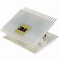 3M - 923690-40 - 40-PIN TEST CLIP ALLOY DIP .60"