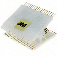 3M - 923720 - 36 PIN TEST CLIP .5/.6 ROW SPACE