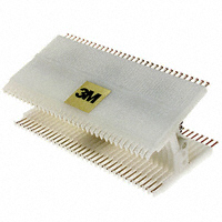 3M - 923726 - 64 PIN TEST CLIP .9 ROW SPACE